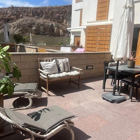 Amazing Duplex On The Beach El Médano Exterior photo