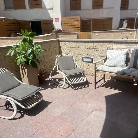 Amazing Duplex On The Beach El Médano Exterior photo