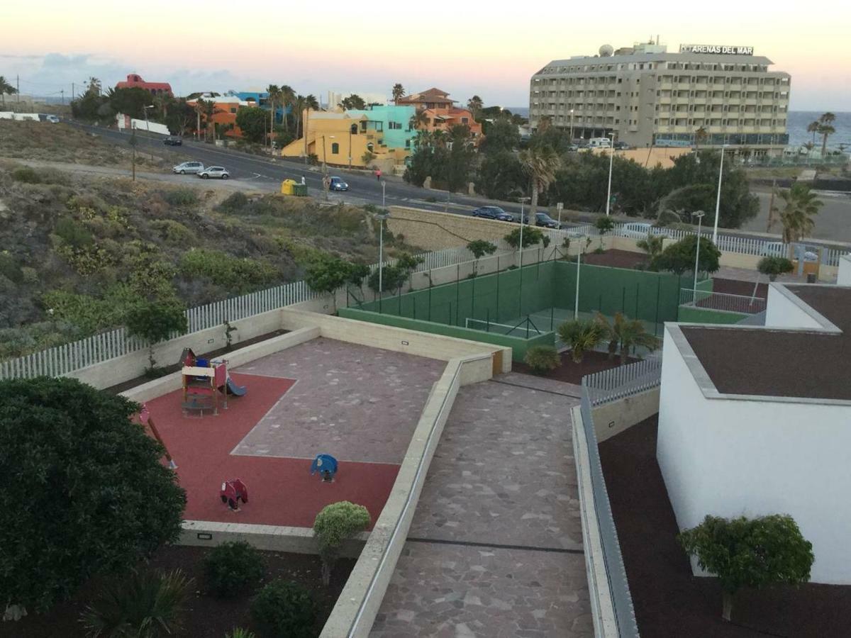 Amazing Duplex On The Beach El Médano Exterior photo