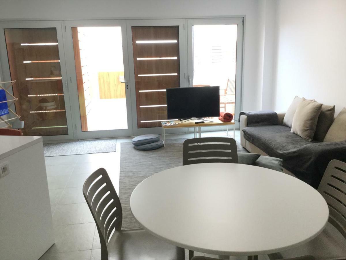 Amazing Duplex On The Beach El Médano Exterior photo