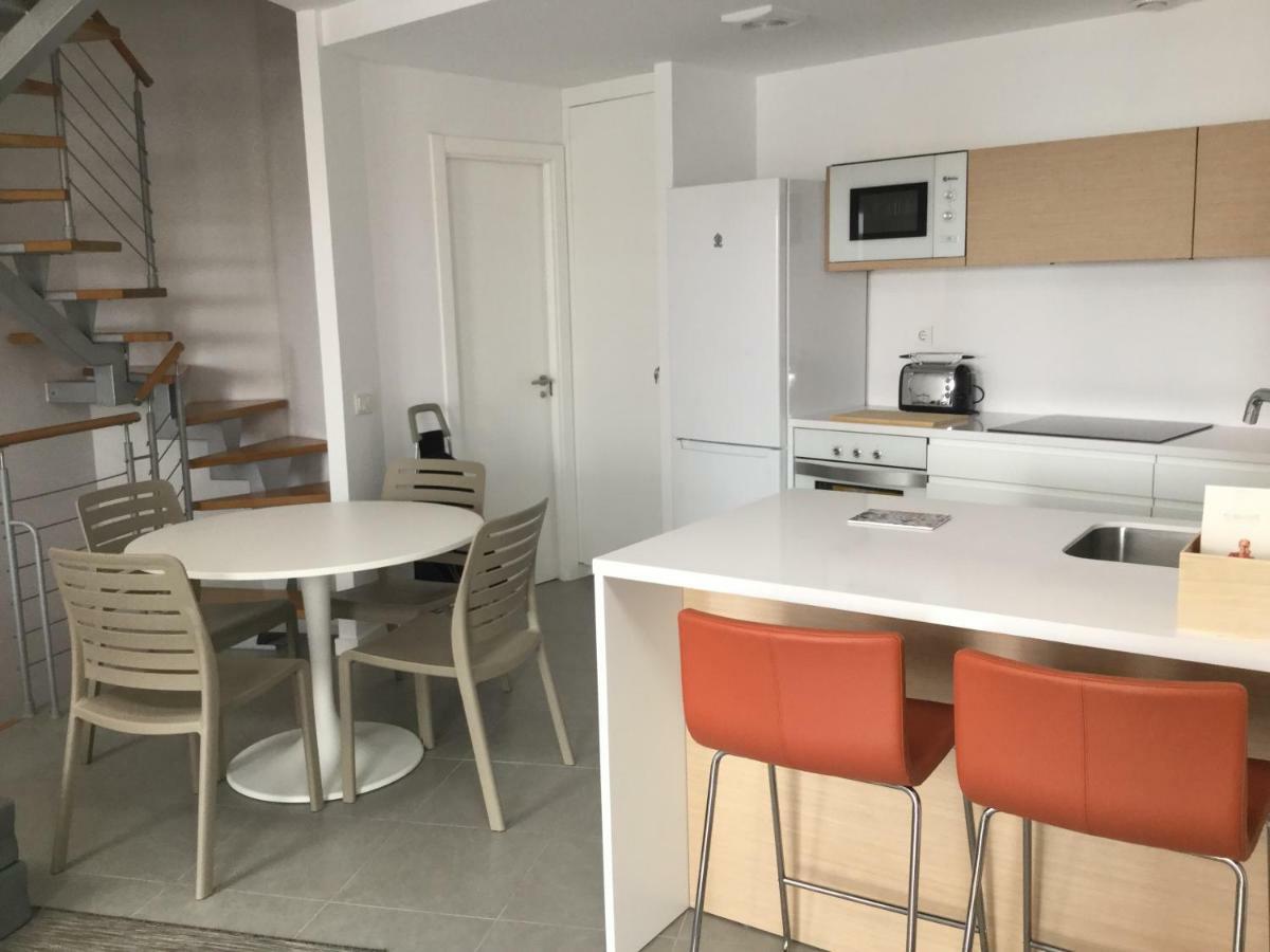 Amazing Duplex On The Beach El Médano Exterior photo